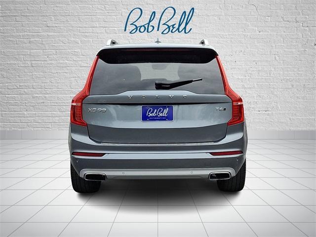 used 2018 Volvo XC90 car, priced at $20,999