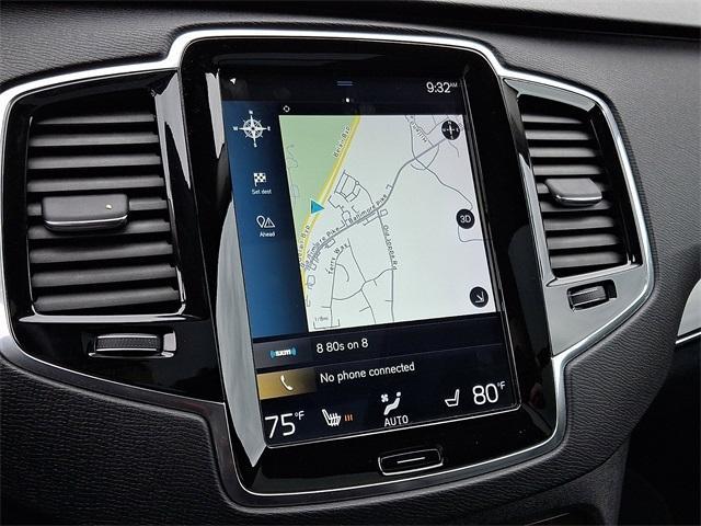used 2018 Volvo XC90 car, priced at $20,999