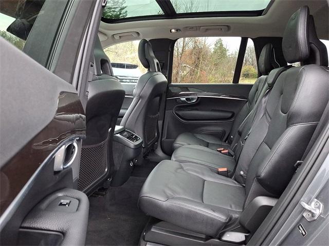 used 2018 Volvo XC90 car, priced at $20,999