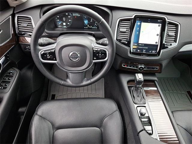 used 2018 Volvo XC90 car, priced at $20,999