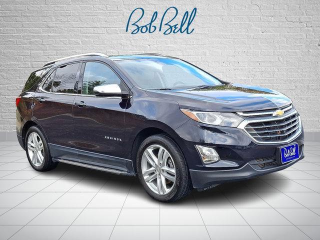 used 2020 Chevrolet Equinox car, priced at $19,256