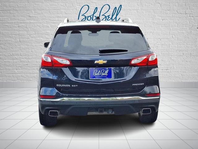 used 2020 Chevrolet Equinox car, priced at $19,256
