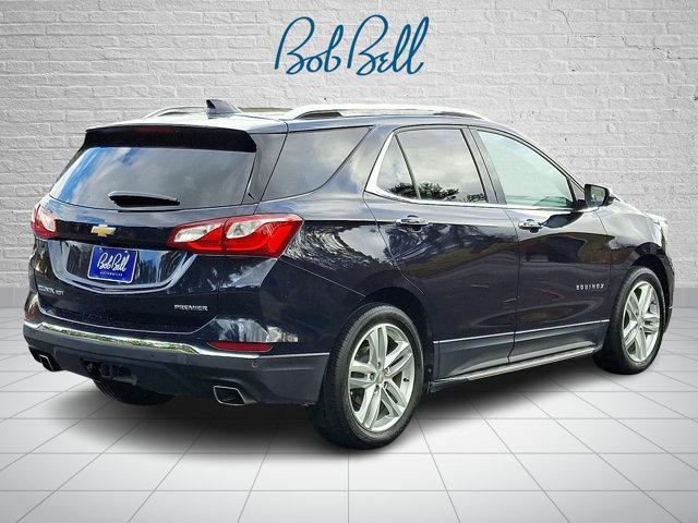 used 2020 Chevrolet Equinox car, priced at $19,256