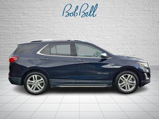 used 2020 Chevrolet Equinox car, priced at $19,256