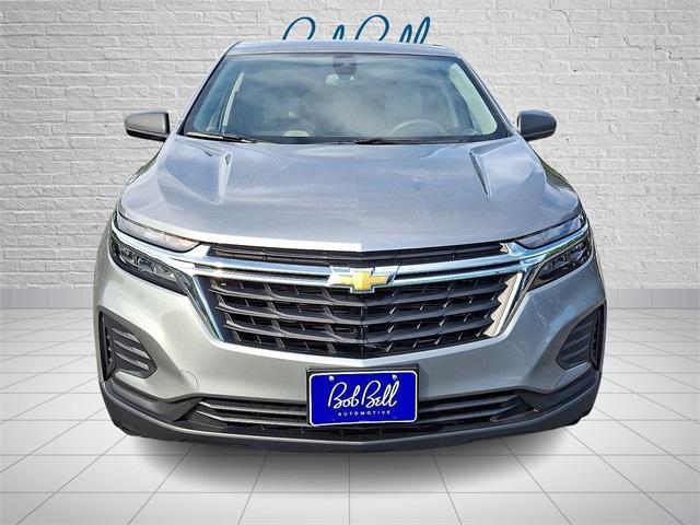 used 2023 Chevrolet Equinox car, priced at $20,992