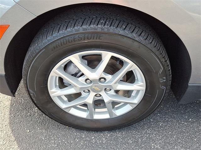 used 2023 Chevrolet Equinox car, priced at $20,992