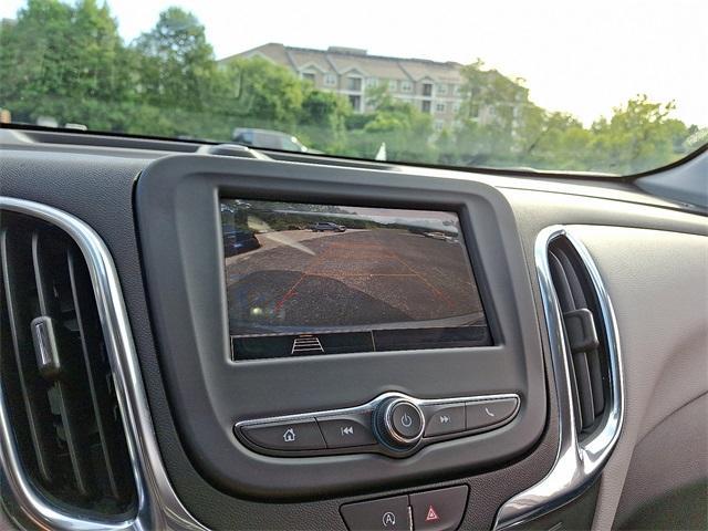 used 2023 Chevrolet Equinox car, priced at $20,992