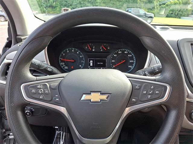 used 2023 Chevrolet Equinox car, priced at $20,992