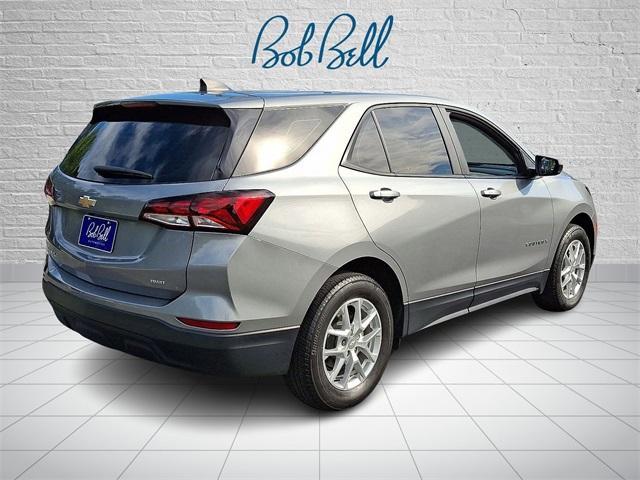 used 2023 Chevrolet Equinox car, priced at $20,992