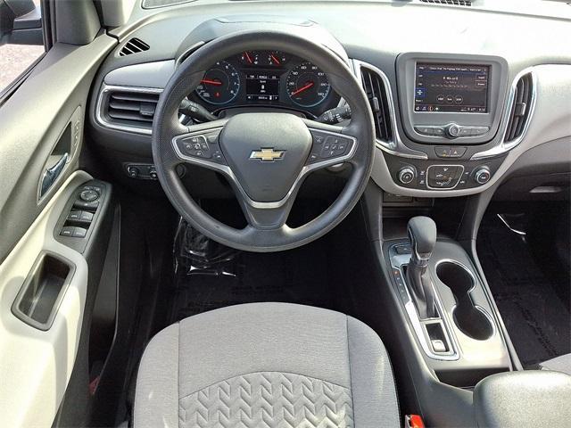 used 2023 Chevrolet Equinox car, priced at $20,992