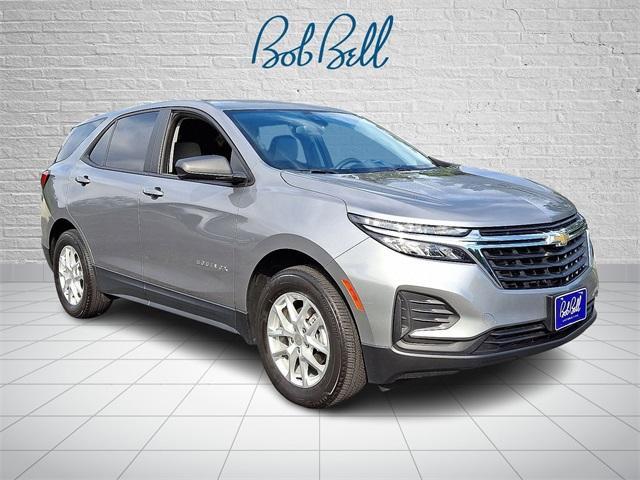 used 2023 Chevrolet Equinox car, priced at $22,128