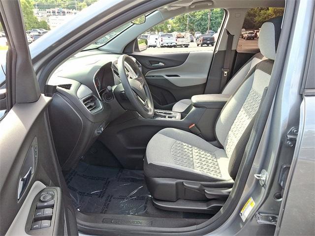 used 2023 Chevrolet Equinox car, priced at $20,992