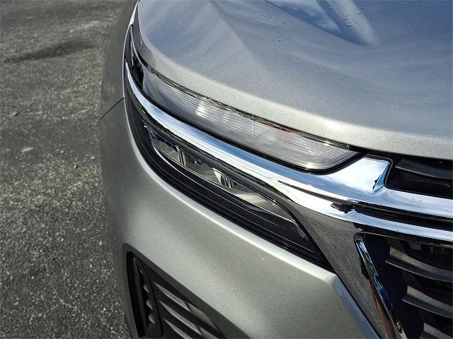 used 2023 Chevrolet Equinox car, priced at $20,992