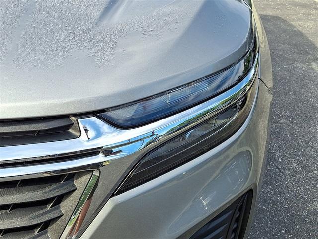 used 2023 Chevrolet Equinox car, priced at $20,992