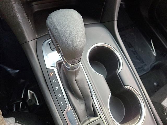 used 2023 Chevrolet Equinox car, priced at $20,992