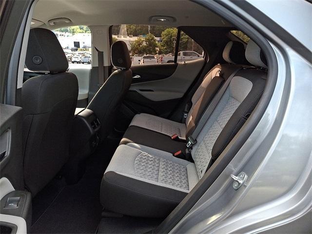 used 2023 Chevrolet Equinox car, priced at $20,992