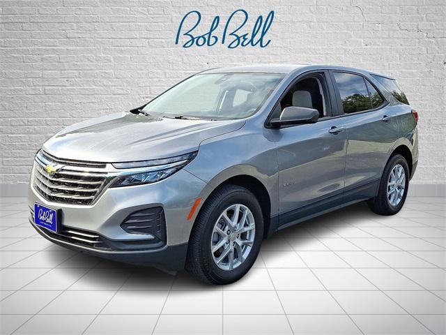 used 2023 Chevrolet Equinox car, priced at $20,992