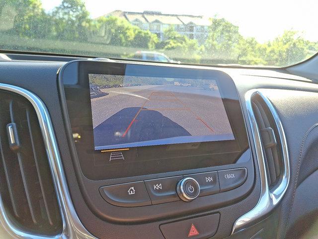 used 2020 Chevrolet Equinox car, priced at $15,507