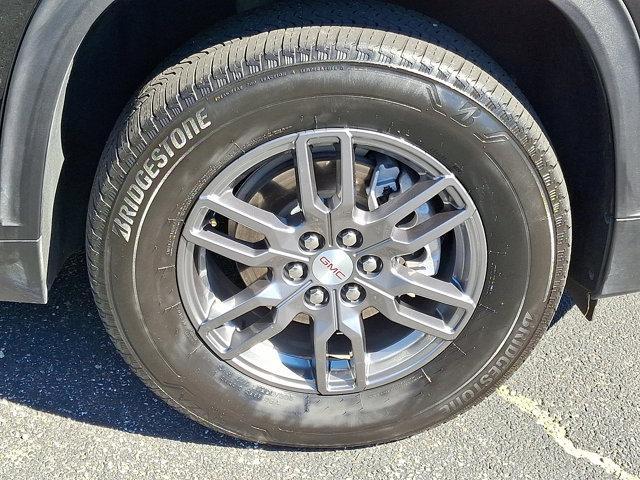 used 2025 GMC Acadia car, priced at $40,068