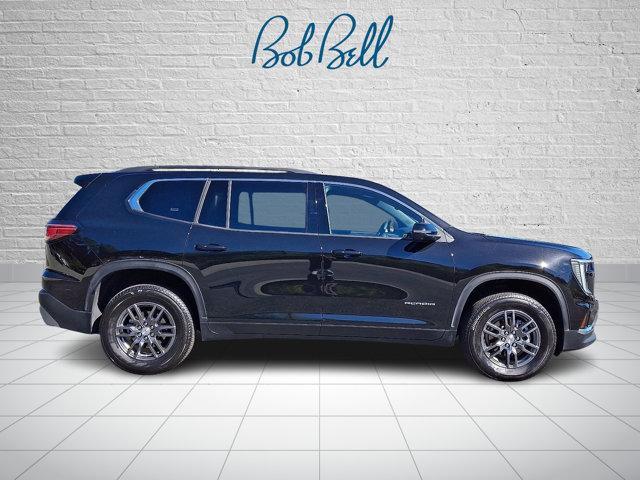 used 2025 GMC Acadia car, priced at $40,068
