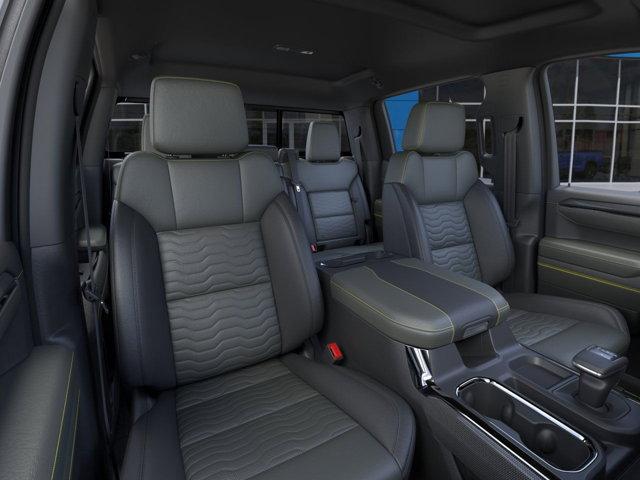 new 2025 Chevrolet Silverado 1500 car, priced at $73,785
