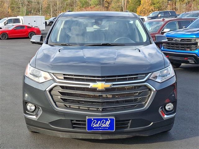 used 2020 Chevrolet Traverse car, priced at $25,999