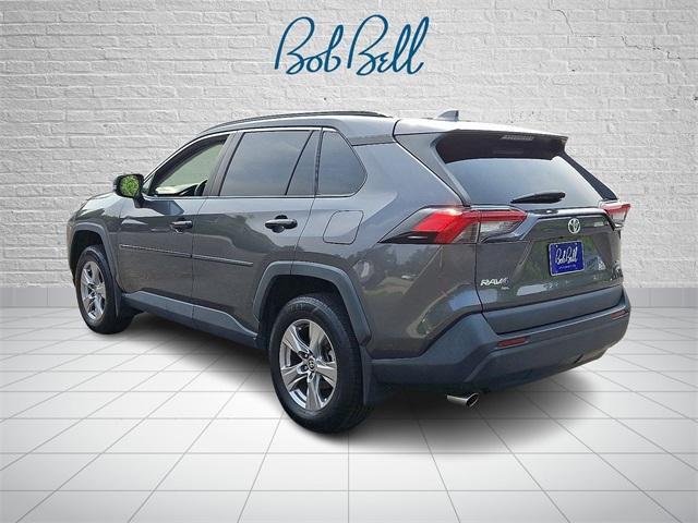 used 2022 Toyota RAV4 car, priced at $27,399