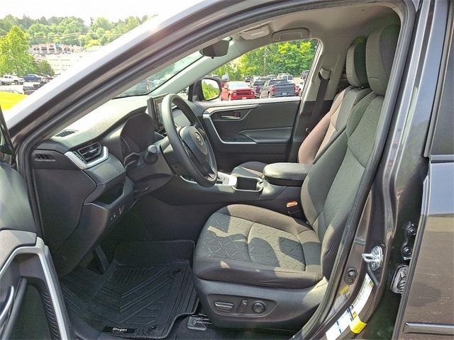 used 2022 Toyota RAV4 car, priced at $27,399