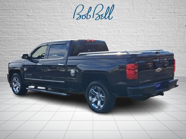 used 2015 Chevrolet Silverado 1500 car, priced at $19,443