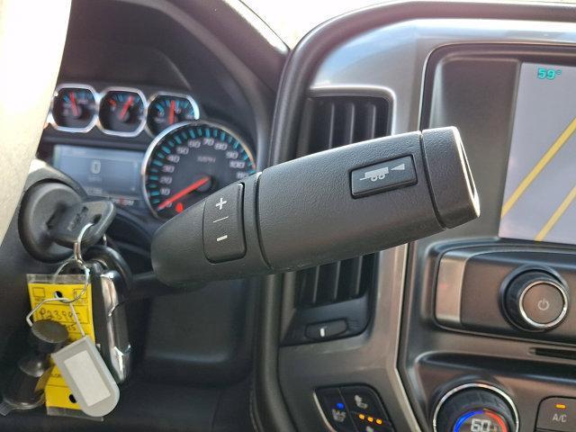 used 2015 Chevrolet Silverado 1500 car, priced at $19,443