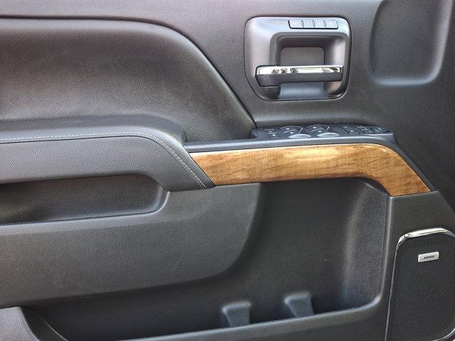 used 2015 Chevrolet Silverado 1500 car, priced at $19,443