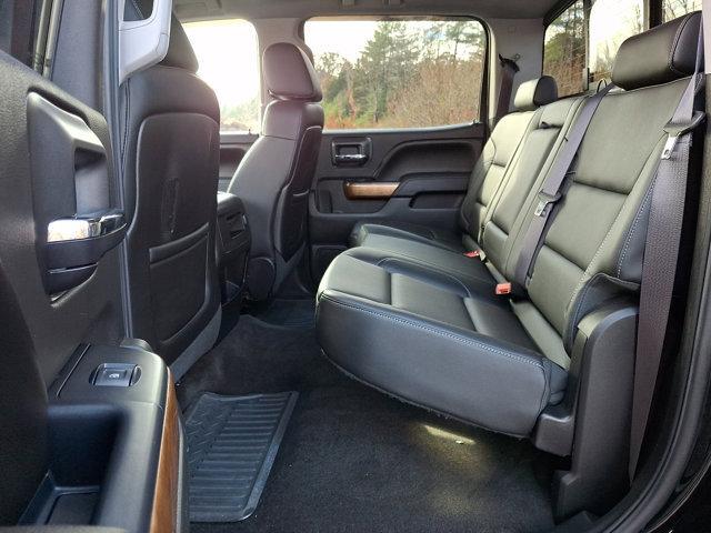 used 2015 Chevrolet Silverado 1500 car, priced at $19,443