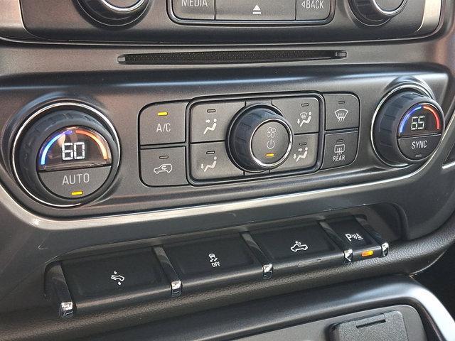 used 2015 Chevrolet Silverado 1500 car, priced at $19,443