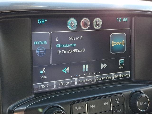 used 2015 Chevrolet Silverado 1500 car, priced at $19,443