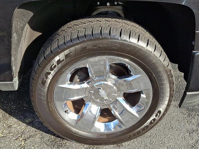 used 2015 Chevrolet Silverado 1500 car, priced at $19,443