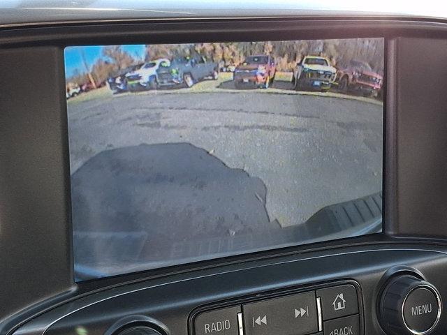 used 2015 Chevrolet Silverado 1500 car, priced at $19,443