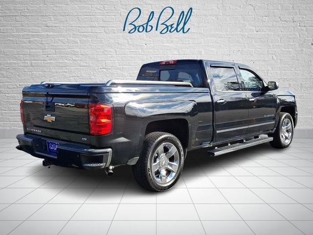 used 2015 Chevrolet Silverado 1500 car, priced at $19,443