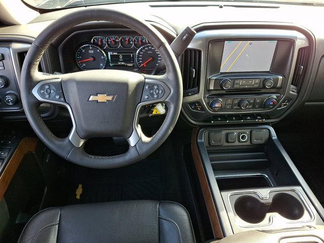 used 2015 Chevrolet Silverado 1500 car, priced at $19,443