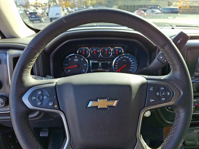 used 2015 Chevrolet Silverado 1500 car, priced at $19,443