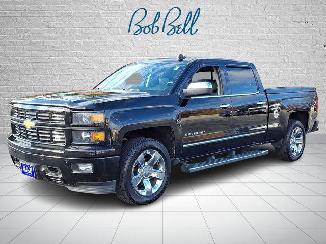 used 2015 Chevrolet Silverado 1500 car, priced at $19,443