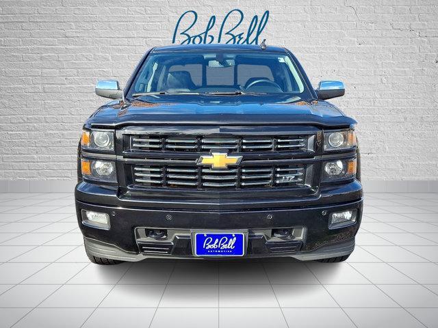 used 2015 Chevrolet Silverado 1500 car, priced at $19,443