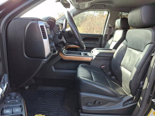 used 2015 Chevrolet Silverado 1500 car, priced at $19,443