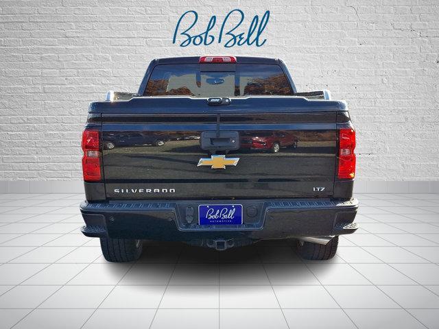 used 2015 Chevrolet Silverado 1500 car, priced at $19,443