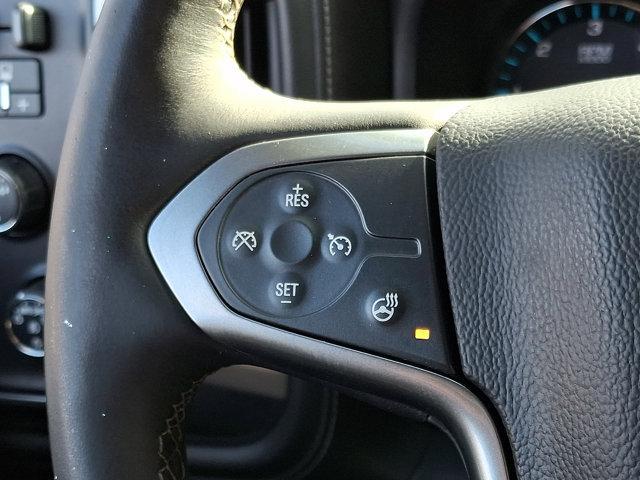 used 2015 Chevrolet Silverado 1500 car, priced at $19,443