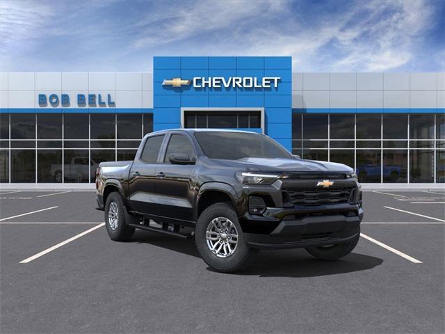 new 2024 Chevrolet Colorado car, priced at $40,690