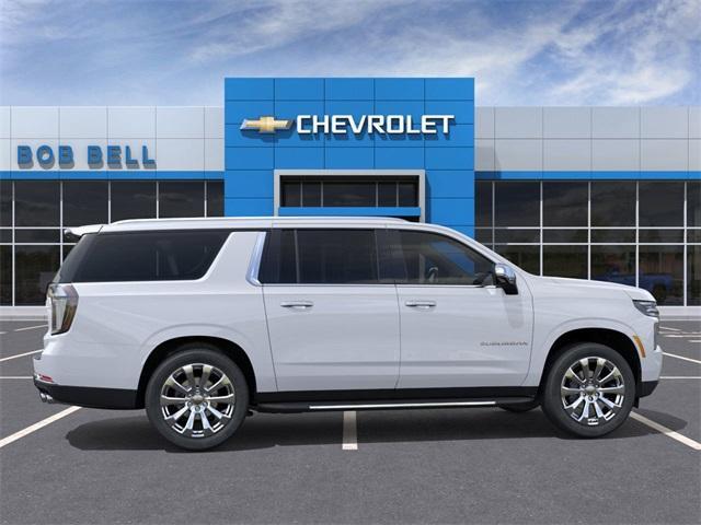 new 2026 Chevrolet Suburban car, priced at $84,510