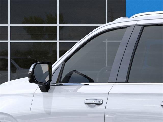 new 2026 Chevrolet Suburban car, priced at $84,510