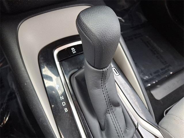 used 2021 Toyota Corolla car, priced at $17,131