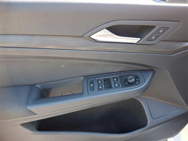 used 2022 Volkswagen Golf GTI car, priced at $24,221
