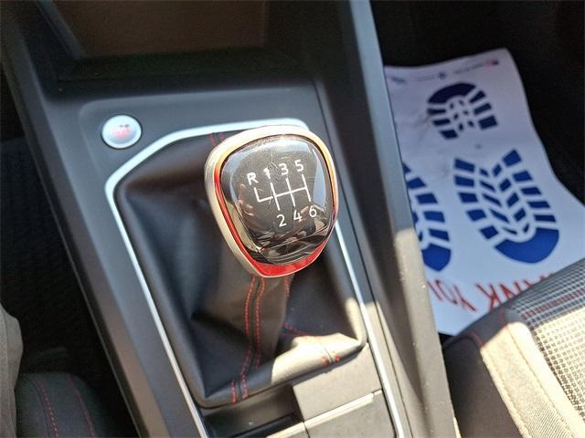 used 2022 Volkswagen Golf GTI car, priced at $24,221